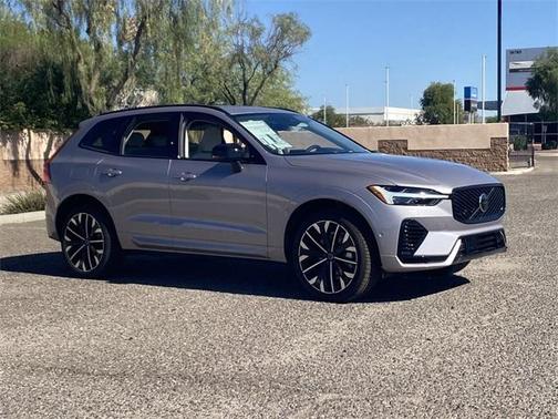 2026 Volvo XC60 Plug-In Hybrid T8 Ultra