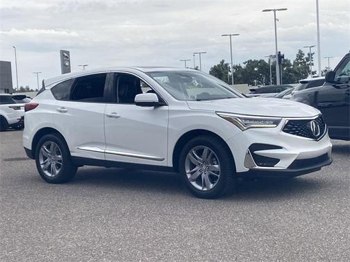2020 Acura RDX Advance Package