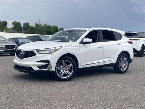2020 Acura RDX Advance Package