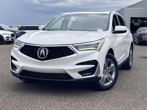 2020 Acura RDX Advance Package