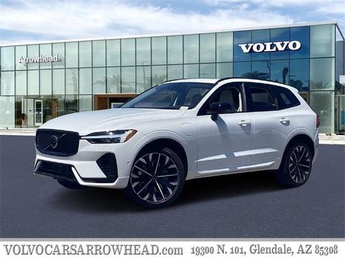 2026 Volvo XC60 T8 ULTRA
