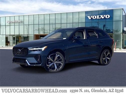 2025 Volvo XC60 Plug-In Hybrid T8 Ultra