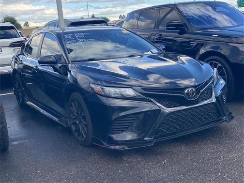 2023 Toyota Camry 