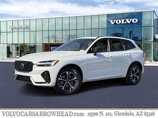 2026 Volvo XC60 B5 Core