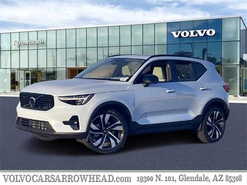 2026 Volvo XC40 B5 Ultra