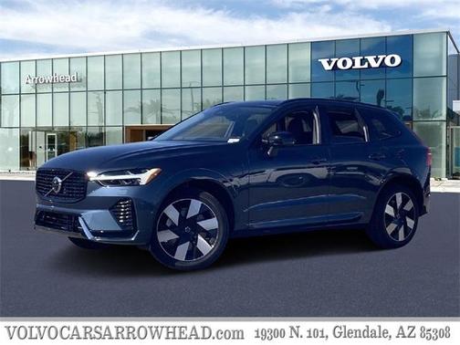 2025 Volvo XC60 Plug-In Hybrid T8 Plus