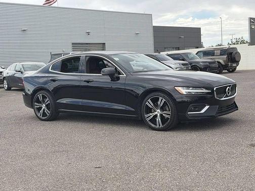 Blackstone 2019 Volvo S60 T5