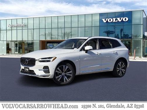 2023 Volvo XC60 B5 Plus Bright Theme