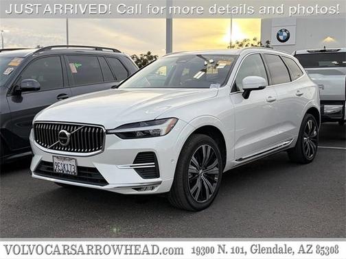 2023 Volvo XC60 B5 Plus Bright Theme