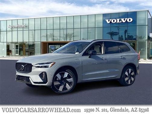 2025 Volvo XC60 Plug-In Hybrid T8 Plus