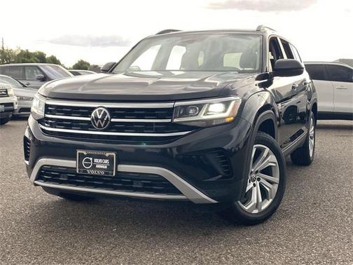 2022 Volkswagen Atlas 3.6L SE w/Technology