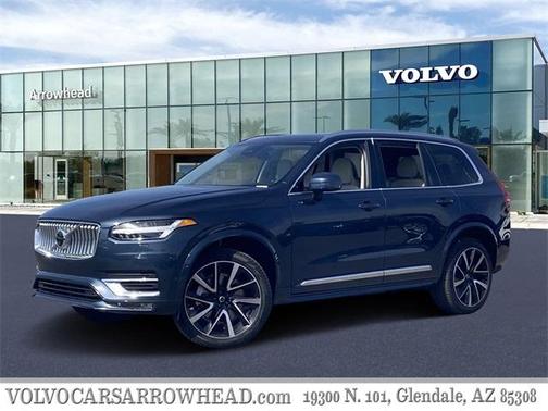 2025 Volvo XC90 B5 Plus