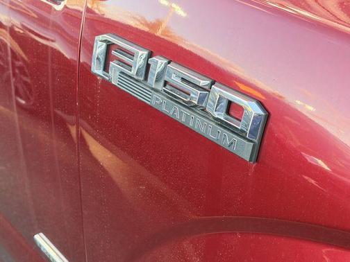 2016 Ford F-150 Platinum