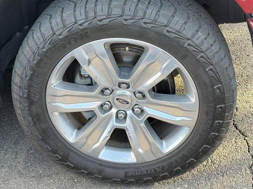 2016 Ford F-150 Platinum