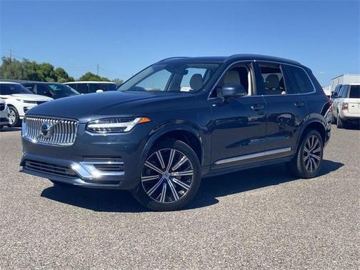 2021 Volvo XC90 Recharge Plug-In Hybrid T8 Inscription 6 Passenger