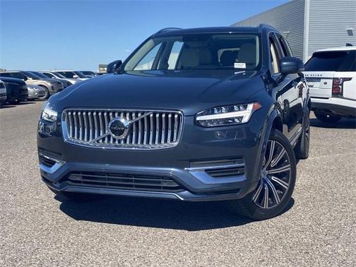 2021 Volvo XC90 Recharge Plug-In Hybrid T8 Inscription 6 Passenger