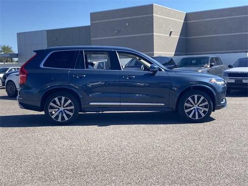 2021 Volvo XC90 Recharge Plug-In Hybrid T8 Inscription 6 Passenger