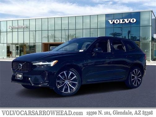 2024 Volvo XC60 B5 Plus Dark Theme