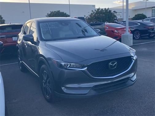 2018 Mazda CX-5 Touring