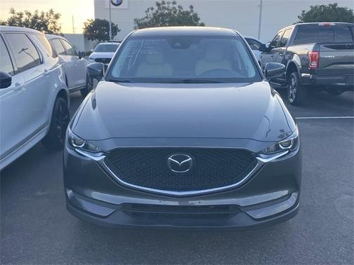 2018 Mazda CX-5 Touring