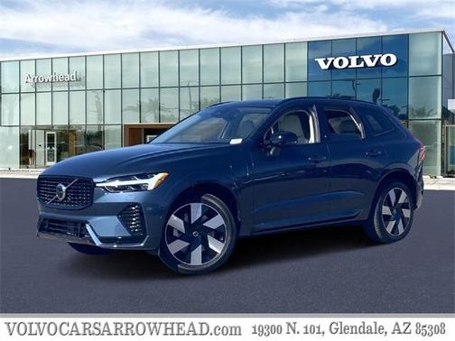2025 Volvo XC60 Plug-In Hybrid T8 Plus