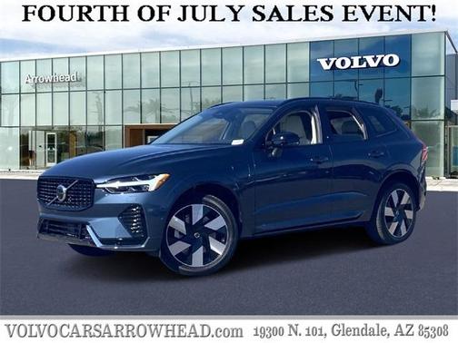 2025 Volvo XC60 Plug-In Hybrid T8 Plus