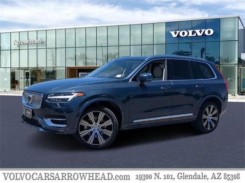 2022 Volvo XC90 T6 Inscription 6 Passenger