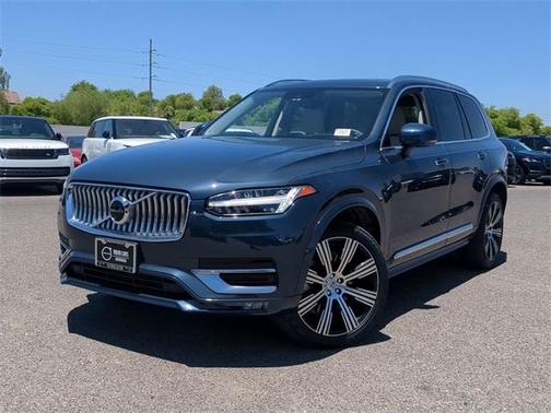 2022 Volvo XC90 T6 Inscription 6 Passenger