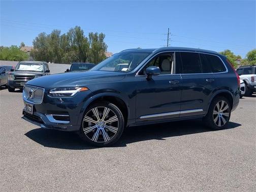 2022 Volvo XC90 T6 Inscription 6 Passenger