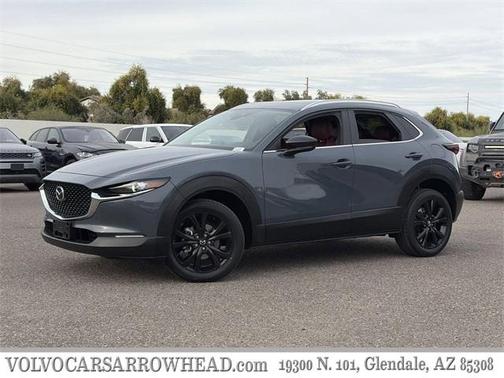2023 Mazda CX-30 2.5 S Carbon Edition