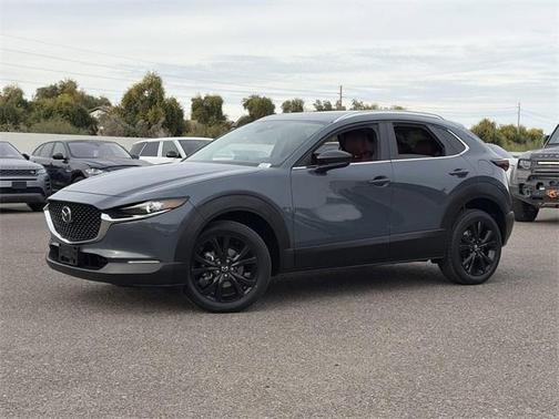2023 Mazda CX-30 2.5 S Carbon Edition