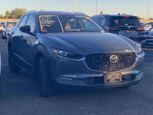 2023 Mazda CX-30 2.5 S Carbon Edition
