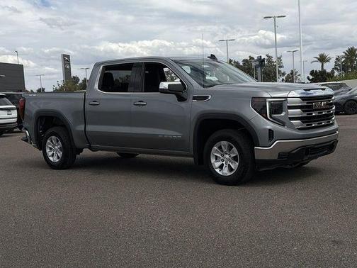 2024 GMC Sierra 1500 SLE