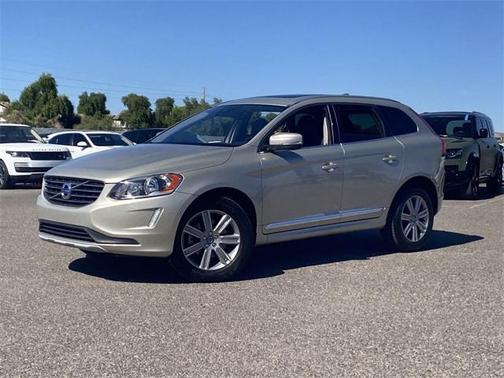 2017 Volvo XC60 T5 Inscription