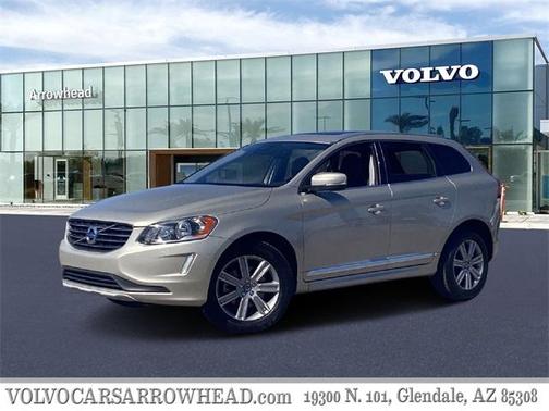 2017 Volvo XC60 T5 Inscription