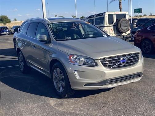 2017 Volvo XC60 T5 Inscription