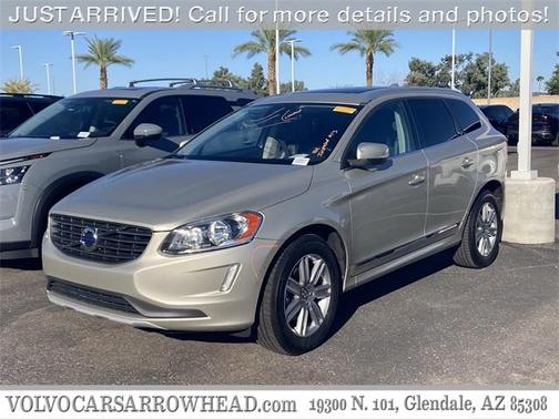 2017 Volvo XC60 T5 Inscription