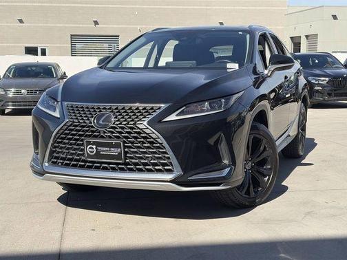 2021 Lexus RX 350 Base