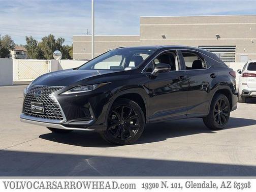 2021 Lexus RX 350 Base