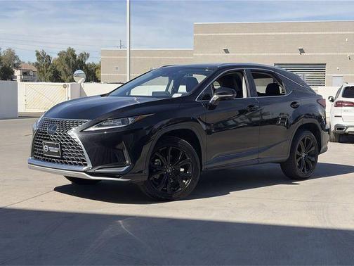 2021 Lexus RX 350 Base