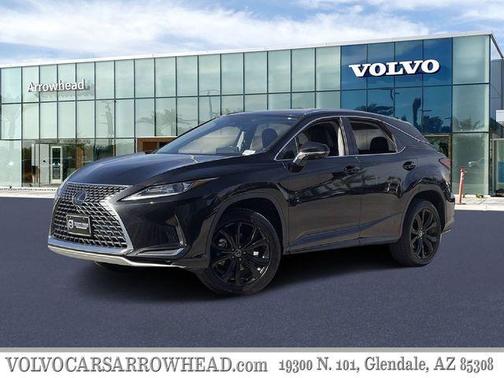 2021 Lexus RX 350 Base