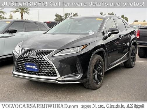 2021 Lexus RX 350 Base