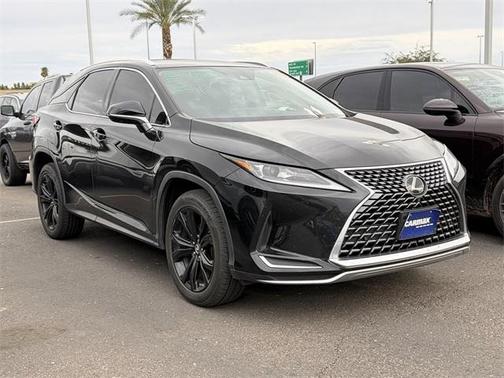 2021 Lexus RX 350 Base