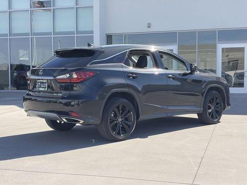 2021 Lexus RX 350 Base
