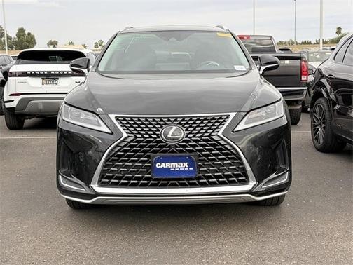 2021 Lexus RX 350 Base