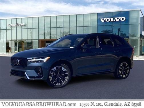 2026 Volvo XC60 Plug-In Hybrid T8 Plus