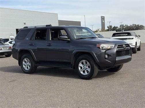 2023 Toyota 4Runner SR5