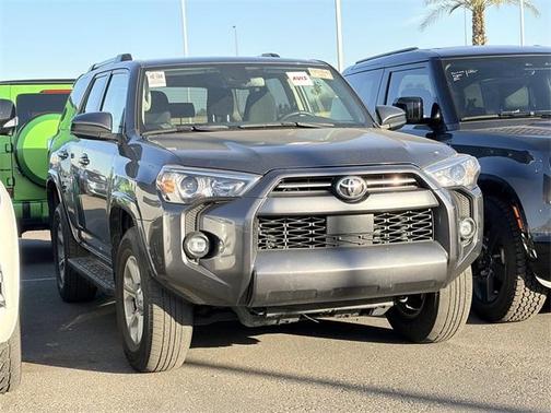 2023 Toyota 4Runner SR5