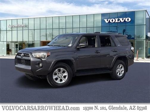 2023 Toyota 4Runner SR5