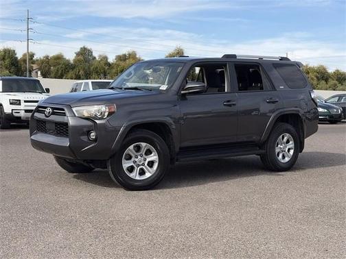 2023 Toyota 4Runner SR5